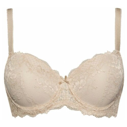 фото Бюстгальтер sielei wonder lace, размер 4c, cipria