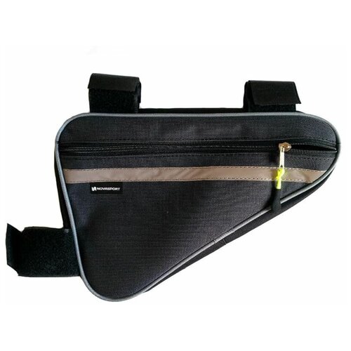 Велосумка под раму Мастер NovaSport, ВС 014.030.1.0 средняя