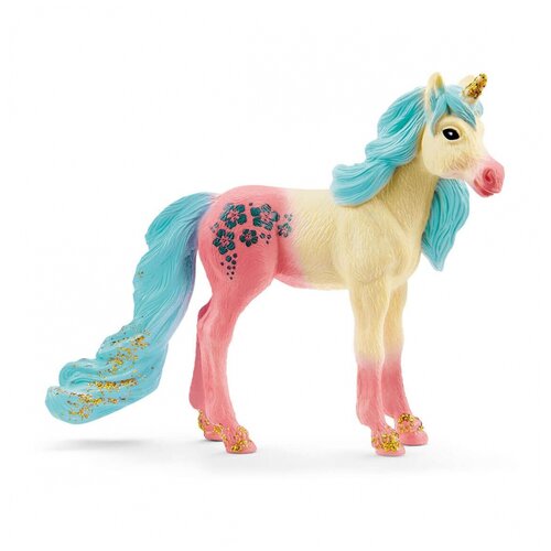 Фигурка Schleich Флорани 70585, 12.5 см фигурки schleich эльфийка айела и ледяная статуя единорога 70587 2 шт