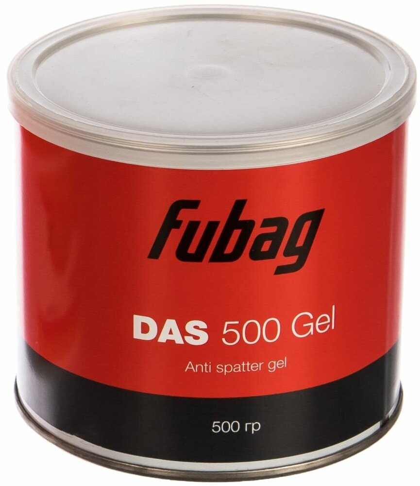 Антипригарный гель FUBAG DAS 500 Gel - фотография № 2