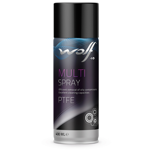 WOLF OIL 8329586 Смазка-спрей MULTISPRAY 1шт