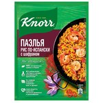 Knorr Приправа Паэлья рис по-испански с шафраном, 28 г - изображение