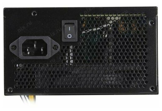 Блок питания Deepcool DE500 500W черный - фото №8