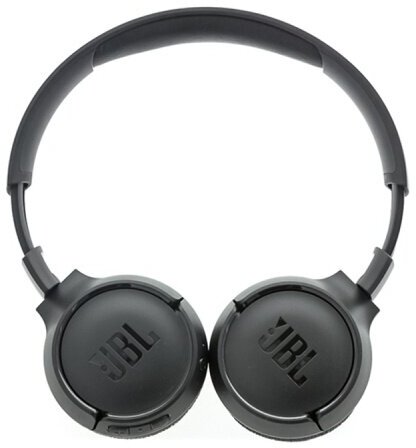 Наушники JBL T500BT (синие) - фото №19