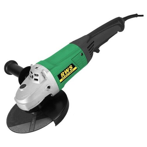 УШМ RWS УШМ-1801400N 1400 Вт 180 мм 700000₽