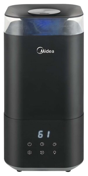 Очиститель/увлажнитель воздуха с функцией ароматизации Midea MHU-2954