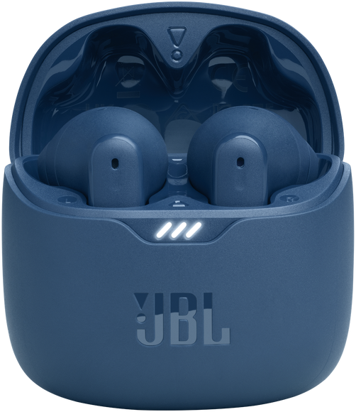 Беспроводные наушники с активным шумоподавлением, синие JBL Tune FLEX NC (JB.JBLTFLEXBLU)