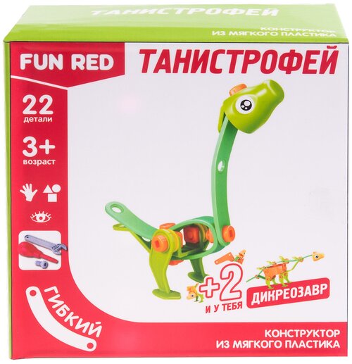 Fun Red FRCF003 Танистрофей, 22 дет.