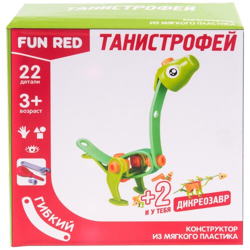 Fun Red FRCF003 Танистрофей, 22 дет.