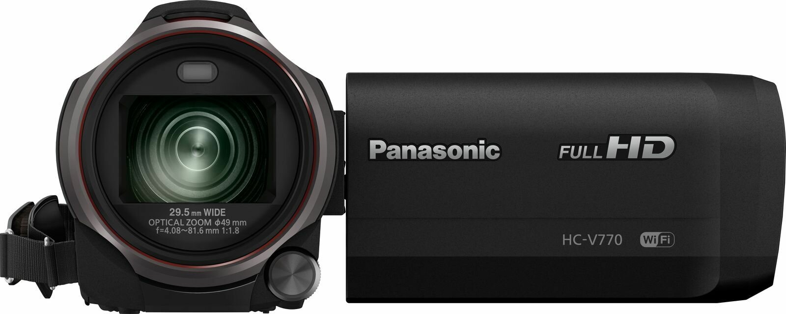 Видеокамера Panasonic - фото №15