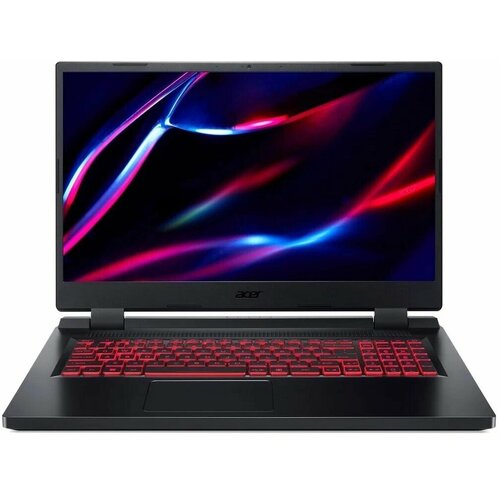 Ноутбук Acer Nitro 5 AN517-55-707Q NH QFWEP006 Core i7 2300 MHz 12700H8Gb512 Gb SSD1731920x1080nVidia GeForce RTX 3060 GDDR6Нет Без ОС 11340000₽