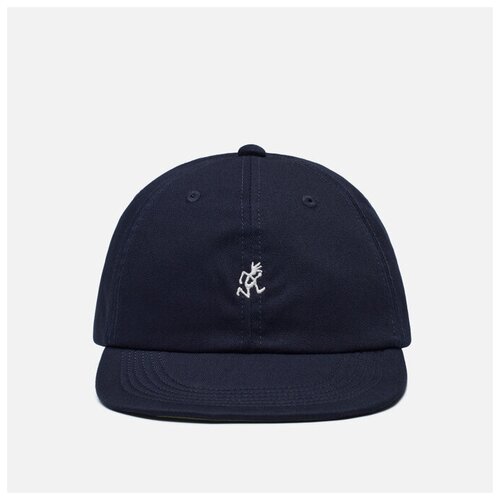 фото Кепка gramicci umpire синий , размер one size