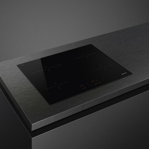 Встраиваемая электрическая панель SMEG SE264TD1 3099000₽