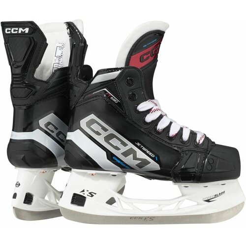 коньки хоккейные ccm sk jetspeed ft680 jr Коньки хоккейные CCM SK Jetspeed FT680 JR (1.5 REGULAR)