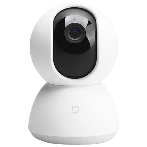 Камера видеонаблюдения Xiaomi MiJia Mi Home security camera, 360°, 1080p белый
