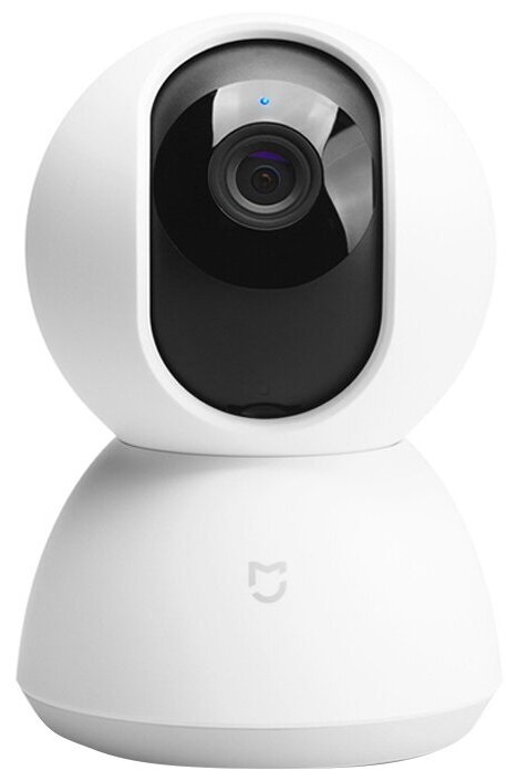 Xiaomi IP-камера видеонаблюдения Mi Home Security Camera 360 2K (MJSXJ09CM), белый (китайская версия)