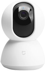 Поворотная IP камера Камера видеонаблюдения Xiaomi MiJia Mi Home security camera, 360°, 1080p