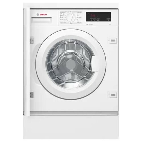 Встраиваемая стиральная машина BOSCH WIW24560GC Series 6 германия 13443600₽
