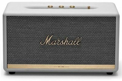 Портативная акустика Marshall Stanmore II, 80 Вт, белый