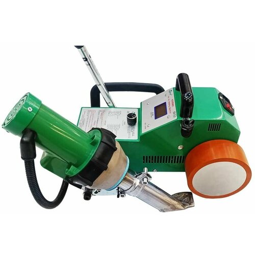 Аппарат спайки пвх мембраны модель LC-3000d 9200000₽