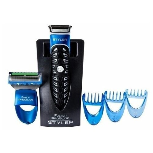 Gillette Fusion ProGlide STYLER 3в1