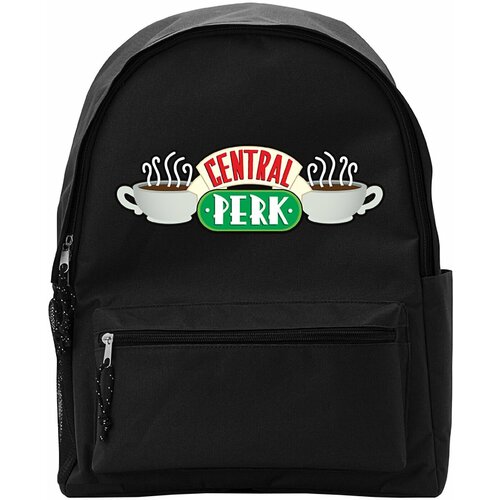 Рюкзак Friends Backpack Central Perk бутылка для воды friends – central perk combo 640 мл