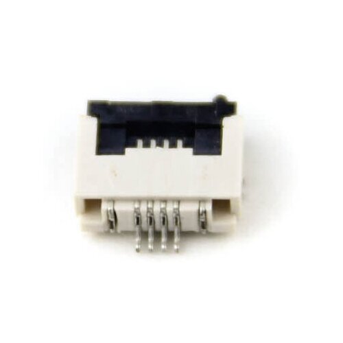 ffc fpc разъем 26pin 0 5mm flip FFC FPC разъем 4pin 0.5mm Flip