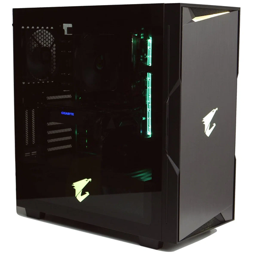 Игровой компьютер Gigabyte AORUS Ryzen 5 5600X, 6x3700/4600 МГц, 32 ГБ DDR4, Gigabyte RTX3070, SSD 1000ГБ, 700W