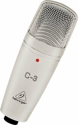 Микрофон Behringer C-3