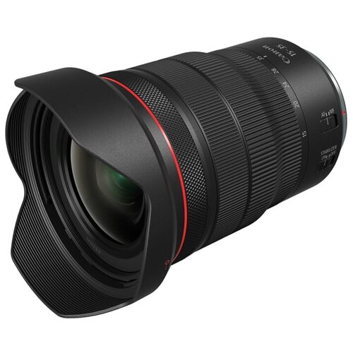 Объектив Canon RF 15-35mm f/2.8L IS USM черный