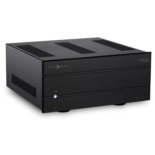 Усилители мощности Cary Audio SA-200.2ES black