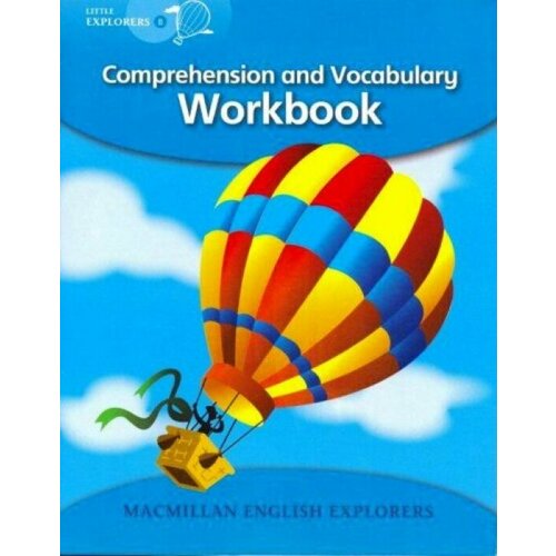 Little Explorers B: Comprehension and Vocabulary Book