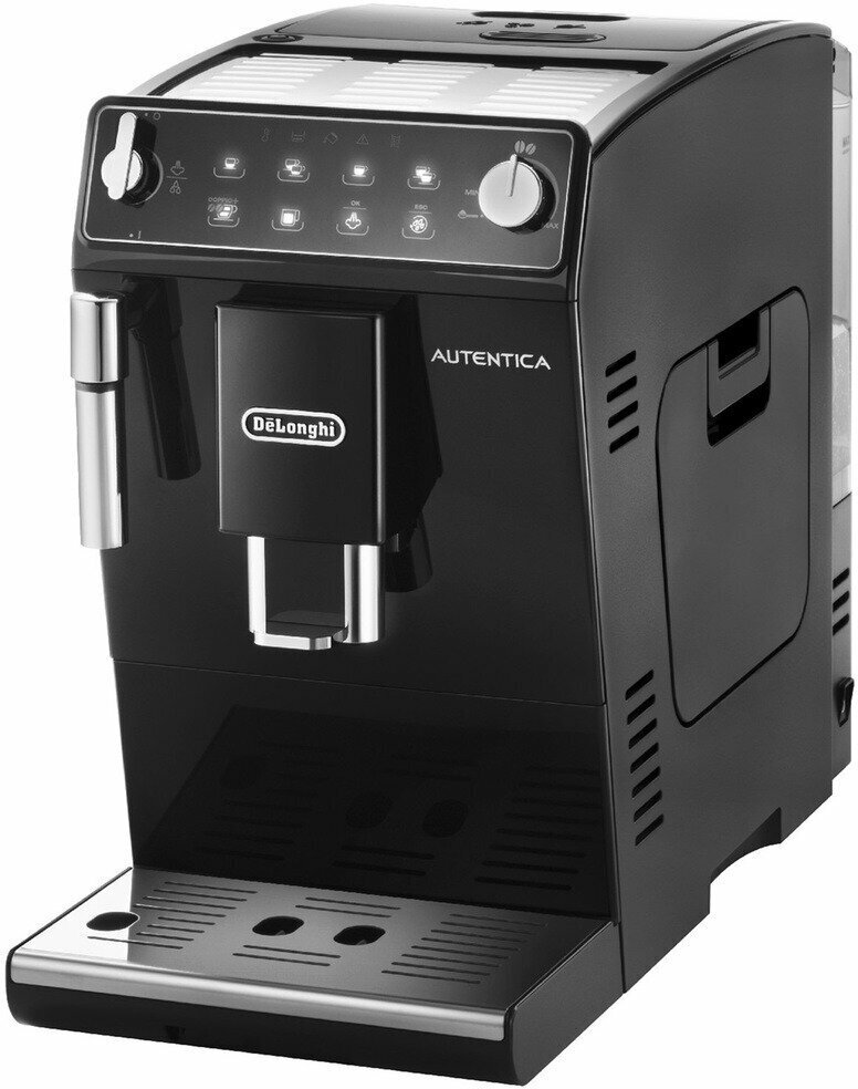 Кофемашина De Longhi EC 410.B — купить по низкой цене на Яндекс Маркете