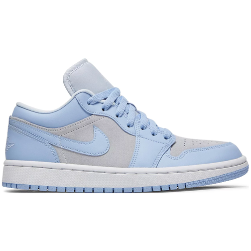 Кроссовки Nike Air Jordan 1 Low Aluminum, 38.5EU