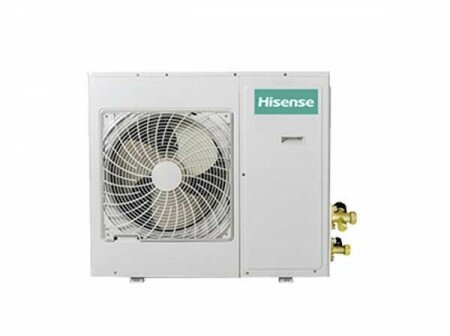 Кондиционер Hisense - фото №14
