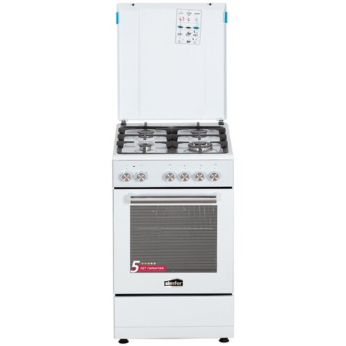 Комбинированная плита Simfer F56MW45022 3489000₽