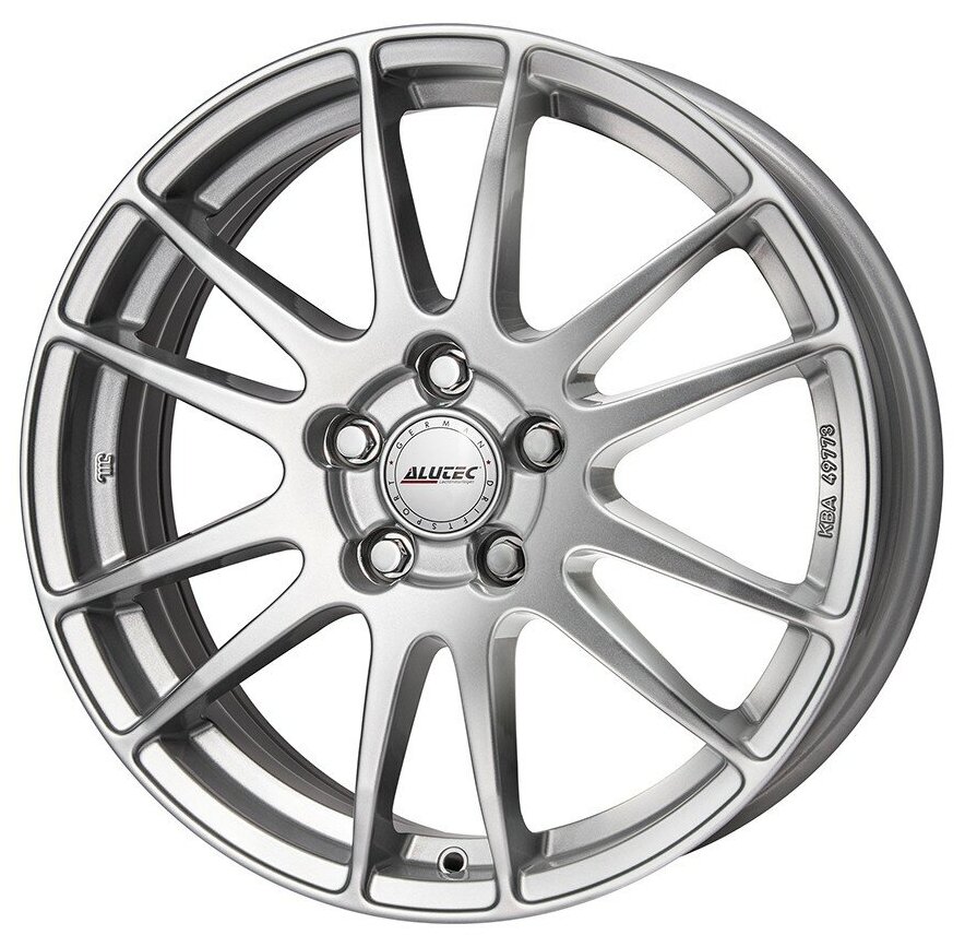 Диск колесный Alutec Monstr 6.5x17/5x112 D57.1 ET45 Polar-silver