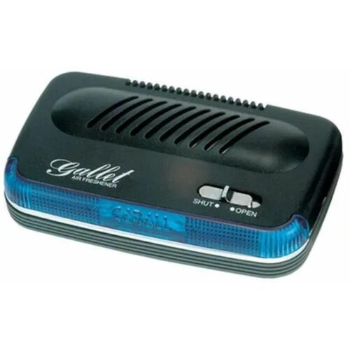 Освежитель фетровый на торпедо Carall Gallet EX-64 (squash) 100 мл