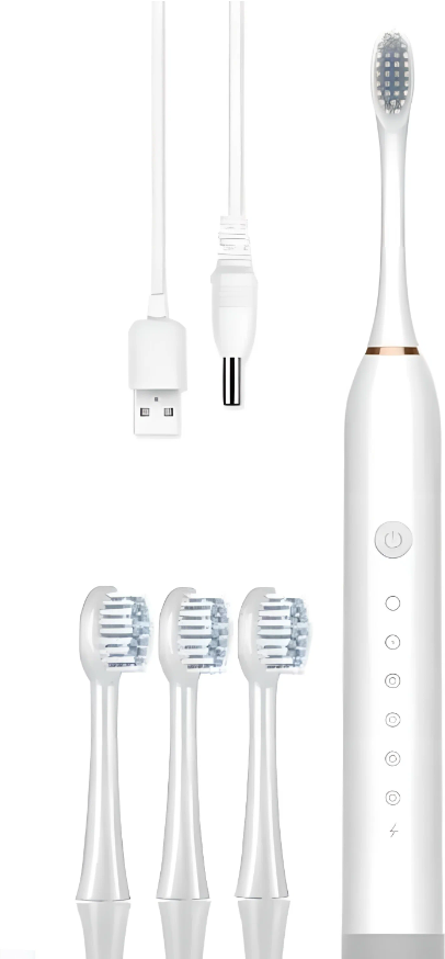 Электрическая зубная щетка SONIC TOOTHBRUSH X-3 - фотография № 1