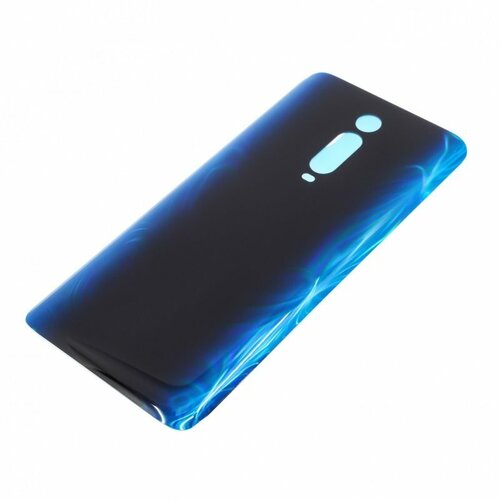 Задняя крышка для Xiaomi Mi 9T / Mi 9T Pro / Redmi K20 и др, синий, AA задняя крышка для xiaomi mi 9t mi 9t pro redmi k20 и др синий aa