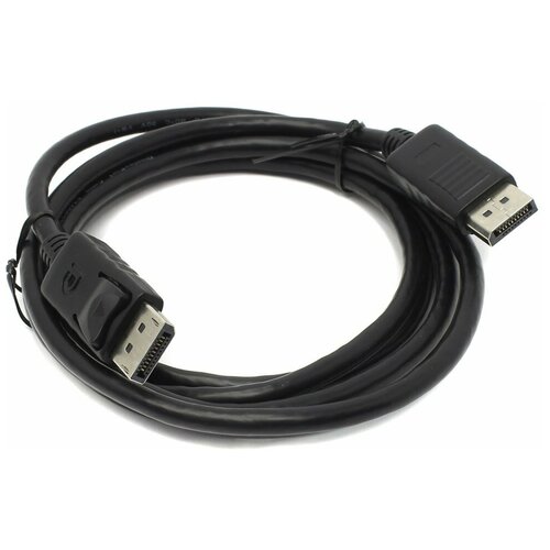 Telecom DisplayPort - DisplayPort (CG590), 3 м, черный hama displayport displayport 00078442 1 8 м черный