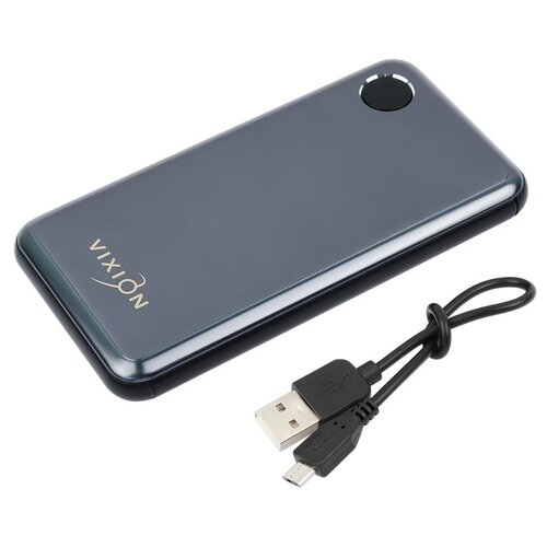 Внешний аккумулятор Vixion Power Bank DP-17 10000mAh Red GS-00006400