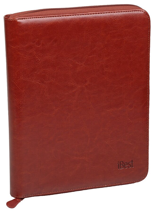 Чехол iBest Alfa Folio BCAF универсальный для планшетов 11'', каштановый