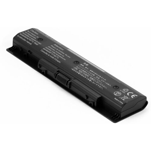 Аккумулятор для HP 710416-001, H6L38AA, PI06, TPN-Q121 (5200mAh) аккумулятор для ноутбука hp tpn q122