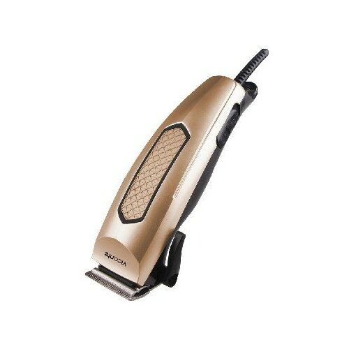 Машинка для стрижки VICONTE VC-1477 20 Вт 4 насадки шампанское 132700₽