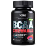 BCAA vplab BCAA Chewable - изображение