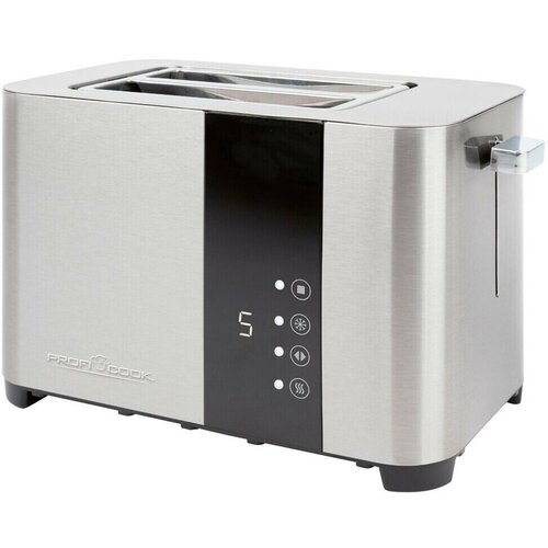 Тостер ProfiCook PC-TA 1250 inox