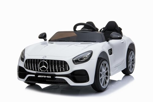 Детский электромобиль Mercedes-Benz GT Jiajia BDM0920-WHITE