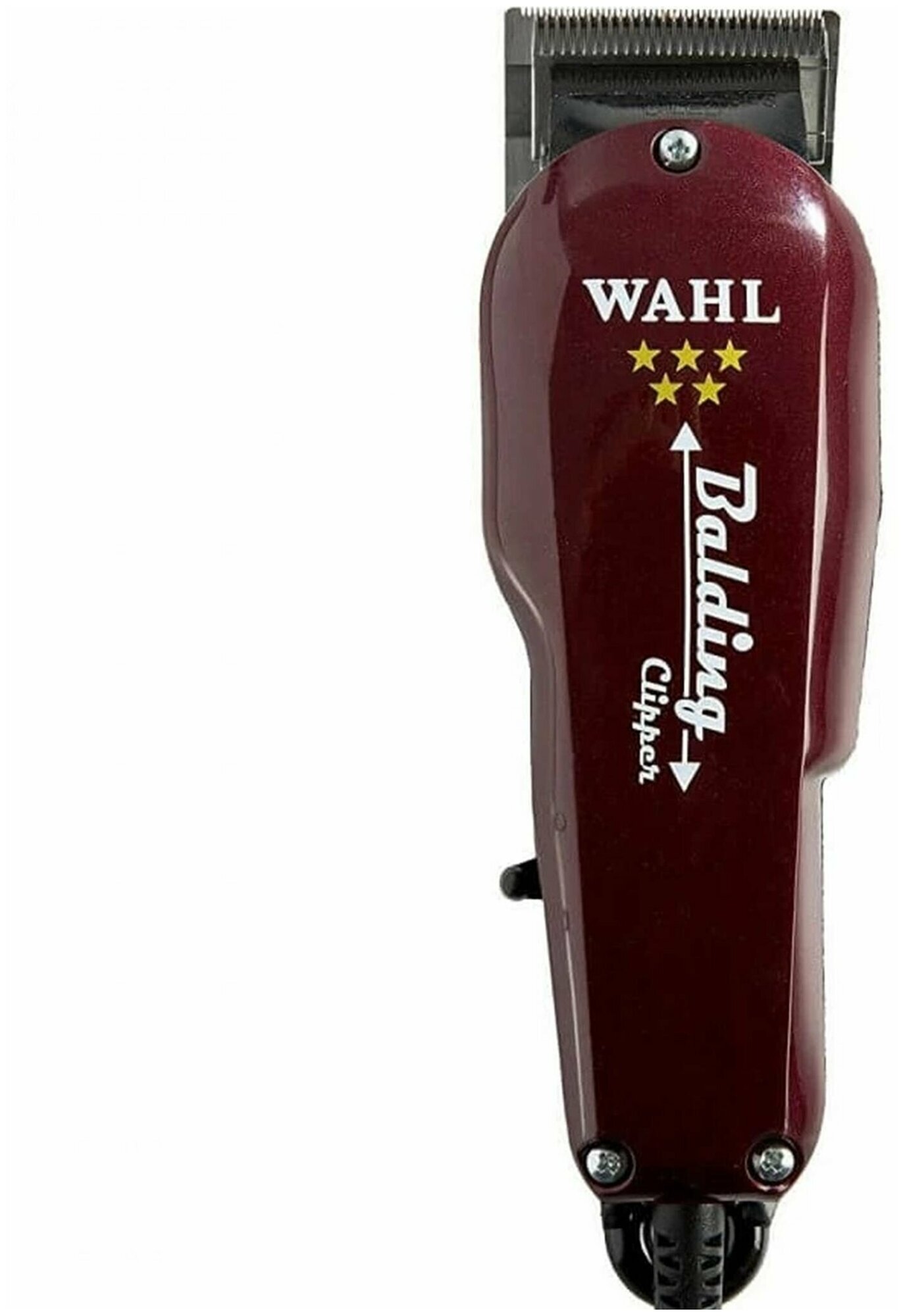 Профессиональная машинка для стрижки Wahl Balding Clipper 5stars (8110-316H) - фотография № 7