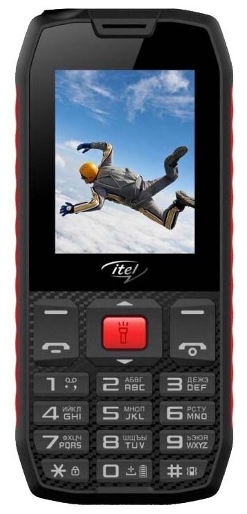 ITEL it4510 Red